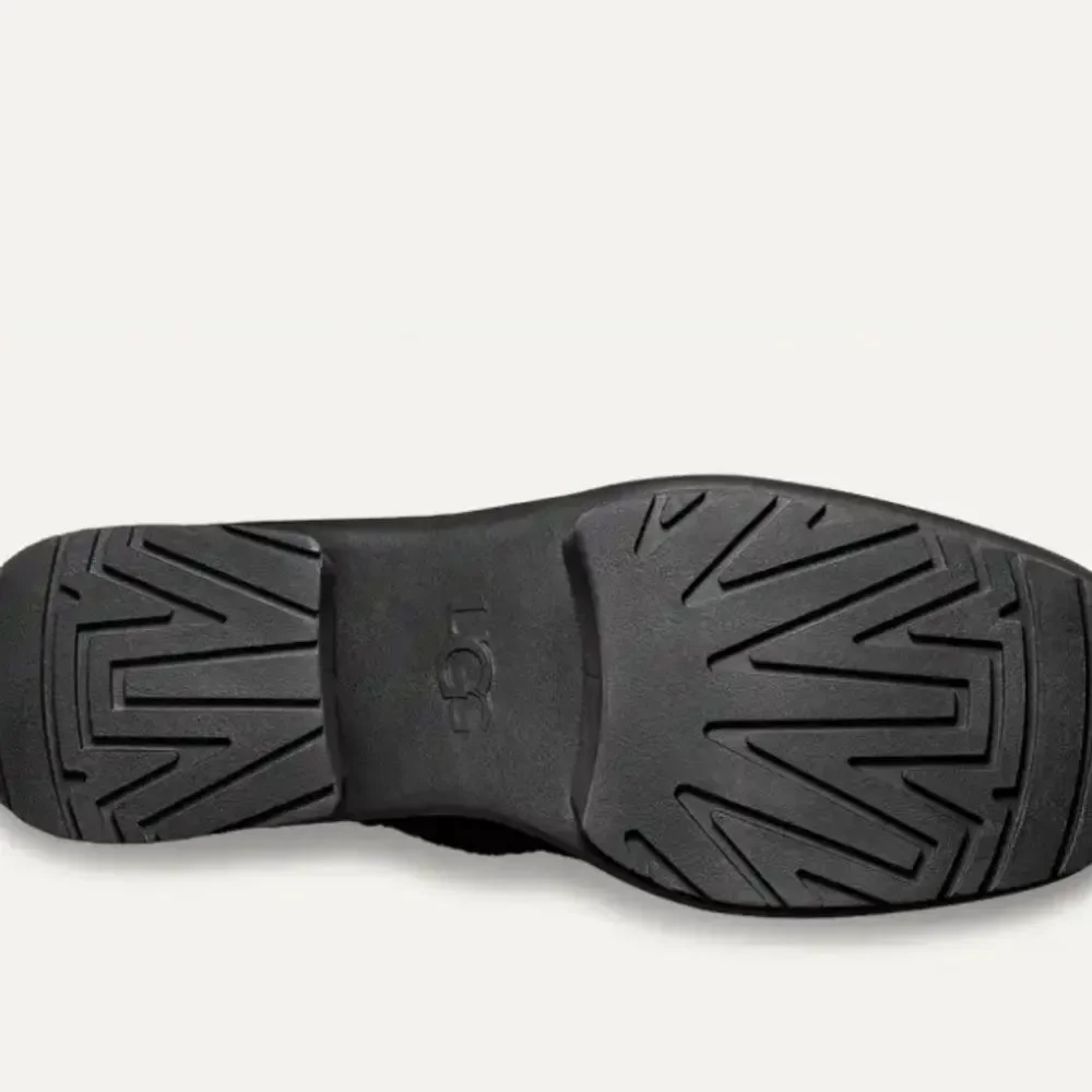 Ugg New Heights Platform XTra Boots- Black‎